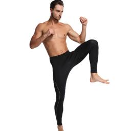 2mm neoprene super strech surf calças de mergulho para homens quentes calças de mergulho para snorkeling surf sailboard maiô - Image 4