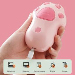 Steam Massage Comb com spray elétrico de água, Soft Silicone Pet Grooming Brush para remover cabelos emaranhados e soltos, gato e cachorro - Image 6