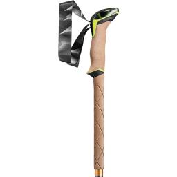 Pólos de esqui neve montanha trekking pólo fibra carbono & alumínio leve alpenstock bengalas inverno escalada personalizado - Image 6