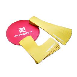 POWERTI-Multipurpose Court Marker, Linha de Marcação, Props, Seções Esporte, Mark Equipamento, Pickleball, Ténis, Basquete Court - Image 3