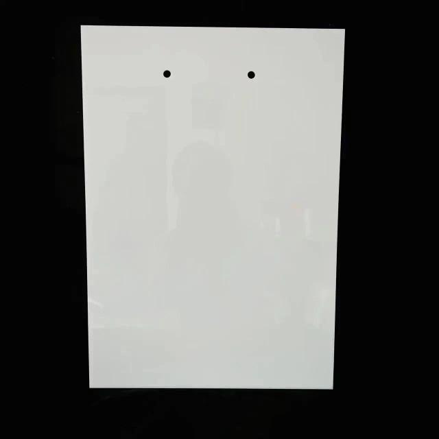 Sinal de Acrílico Branco Personalizado para Arco de Exibição e Eventos: Banner de Boas-Vindas, Nome, Loja, Logotipo, Baby Shower, Noivado e Aniversário