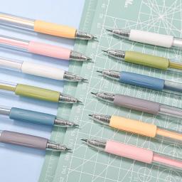 Kawaii Art Utility Knife Pen, Cortar Adesivos, Ferramenta de Corte Scrapbooking, Express Box, Material Escolar, DIY Artesanato - Image 2