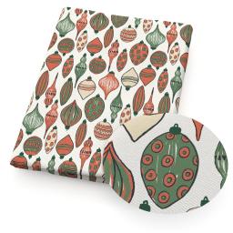 Poliéster Algodão Patchwork Tecido para DIY Costura Artesanal, Quilting Tecidos, Material Bordado, Tecido, Natal, 50x145cm - Image 2