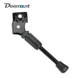 Crianças bicicleta kickstand estacionamento pé cinta crianças suporte lateral da bicicleta 12/14/16/18/20 Polegada - Image 2