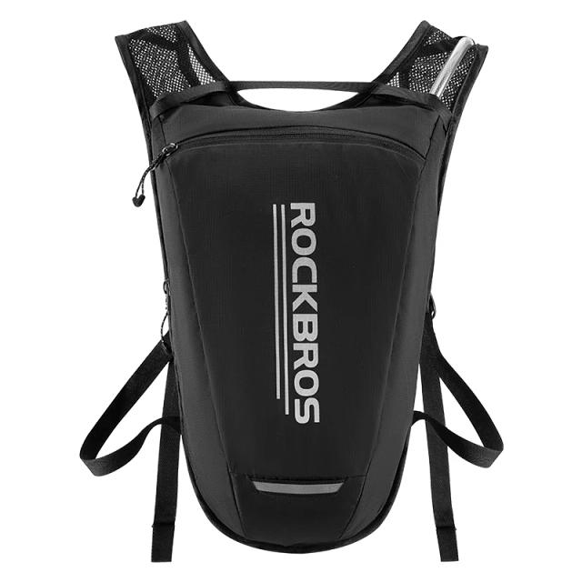 Bolsa de Hidratação ROCKBROS 2L para Corrida e Equitação com Design Reflexivo e Estável