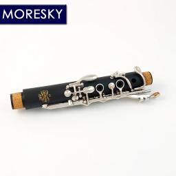 MORESKY-Clarinete Bb 17 Key, Sib Klarnet, Material do corpo ABS - Image 4