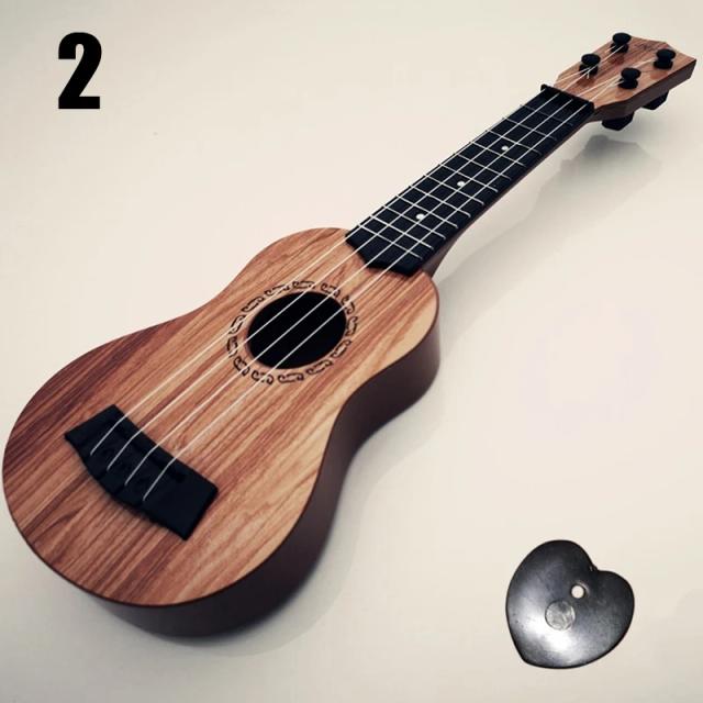 Guitarra Ukulele Clássica: O Instrumento Musical Ideal para Iniciantes e Crianças