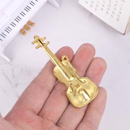 Dollhouse Miniature Teclado Eletrônico, Piano Modelo de Instrumento Musical, Ornamento, Home Decor Toy, Doll House Acessórios, 1:12 - Image 6