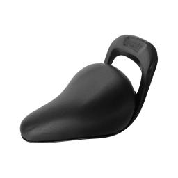 Assento de bicicleta confortável para crianças, banco ao ar livre com braços, antiderrapante, acessórios de ciclismo - Image 2