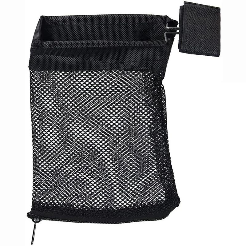 Saco de Caça em Nylon - Equipamento Militar com Armadilha de Malha de Latão