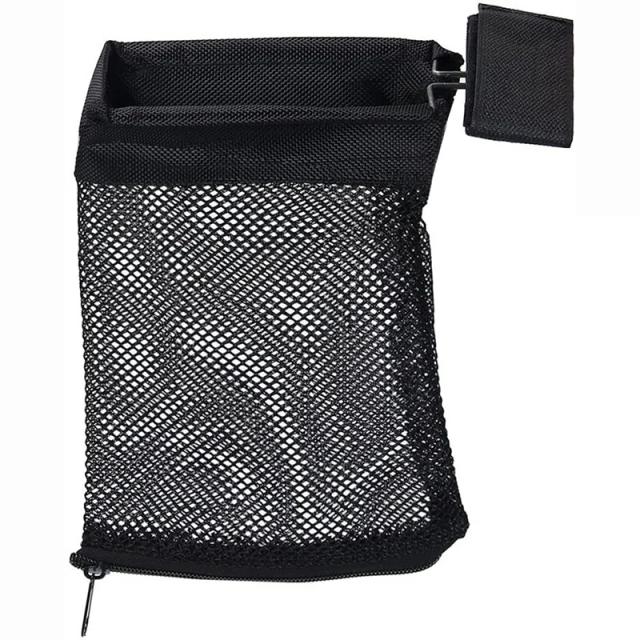 Saco de Caça em Nylon - Equipamento Militar com Armadilha de Malha de Latão