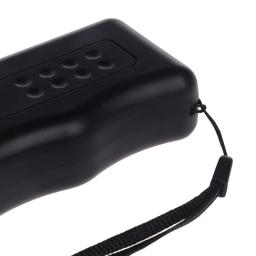 2022 novo ultra-sônico anti cão latindo treinador do animal de estimação com luz led anti latido cão chaser - Image 6