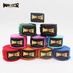 Envoltórios de mão para luvas de boxe para homens e mulheres, ataduras, punho, juntas, protetor de pulso, mma, kickboxing, muay thai, 1 par, 3m, 5m - Image 2
