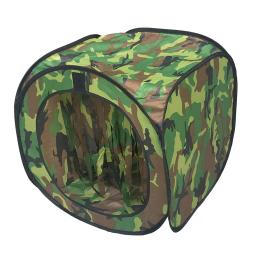 Barraca dobrável portátil do alvo para caçar, armadilha do bb, camuflagem - Image 5