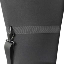 Bolsa snowboard para viagens aéreas Bolsa transporte esqui ar livre 140/145/150/155/160cm Bolsa esqui - Image 3