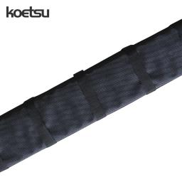 KOETSU-Paddle Board Soft Telhado Rack, suporte de viagem móvel simples, Outdoor Camping SUV Bagagem Rack - Image 6