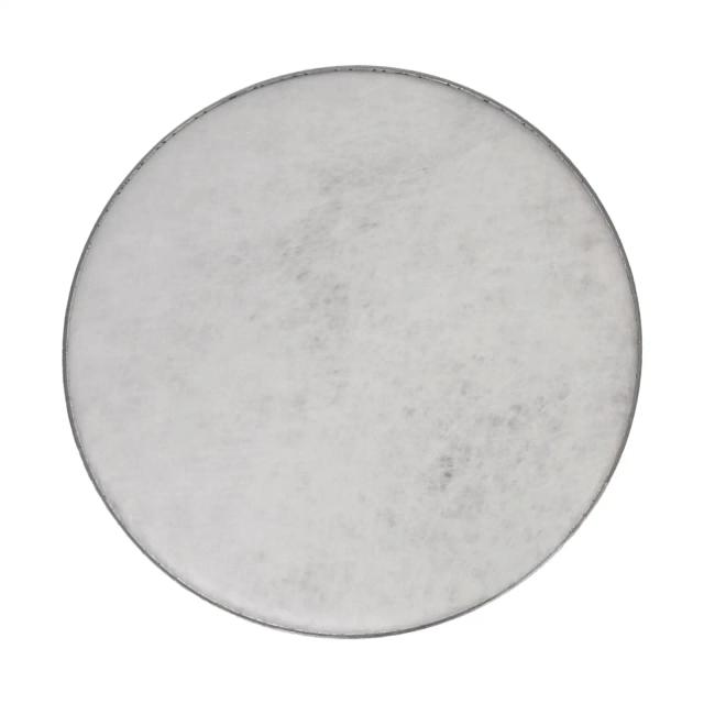 Melhore seu Desempenho no Palco com Skin de Tambor Drumhead: Acessório Prático para Substituição de Drum Head