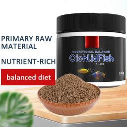 Spirulina-Peixes tropicais Comida para Aquário, Cor Melhorada Alimentação, Alimentador Suprimentos, Aquário - Image 4