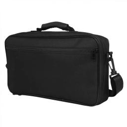 Oxford pano bolsa de ombro, estojo, grosso acolchoado, impermeável, difícil, portátil, grande armazenamento - Image 4