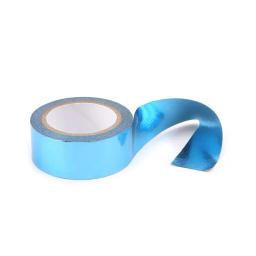 Fita adesiva para decoração ginástica rítmica, fita holográfica com brilho prismático - Image 5