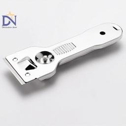 Ferramenta Multifuncional Raspador De Tinta Com Lâmina, Cooktops De Indução De Cerâmica, Limpador De Fogão De Vidro, Cozinha - Image 5
