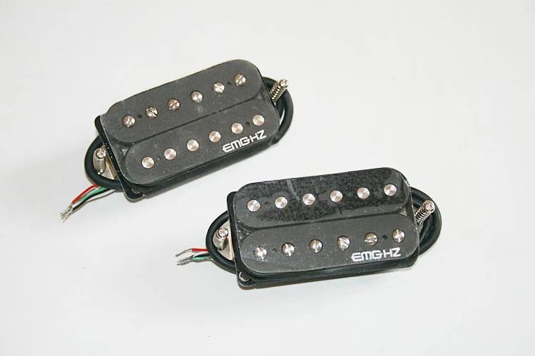 Captador de guitarra elétrica coreano genuíno, EMG HZ, TB-1 SA-1, Heavy Metal, Conjunto de 2 - Image 1