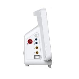 Monitor de Eletrocardiograma Animal, Respiração De Freqüência Cardíaca, Oxigênio Sanguíneo, Pressão Arterial e Temperatura Corporal, Equipamento Veterinário - Image 3