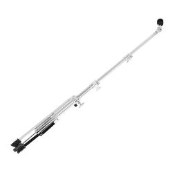 Suporte ajustável do triângulo do assoalho, conjunto do cilindro, acessório da percussão, peças do instrumento musical, suporte elástico, alta qualidade - Image 2