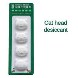 Diatomita dessecante para comida de cachorro, umidade natural do solo-prova vai respirar, recirculável e reutilizável, absorção rápida, 1 PC, 2 PCs, 3PCs - Image 4