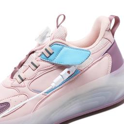 Patins de couro para estudantes, calçados esportivos com fivela rotativa, alta qualidade, 4 rodas, tamanho 29-41, 2022, alta qualidade - Image 6