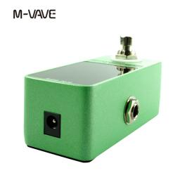 M-VAVE Precision Tuner Pedal, Display LED, Pedal de Efeito Guitarra com True Bypass para Baixo Cromático, Guitarra Elétrica - Image 5