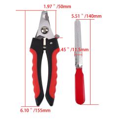 Profissional Pet Clipper Prego com Fechadura, cão grande, gato, cachorro, animal, tesoura, cortador de unhas, Grooming Suprimentos, 1 Pacote - Image 3