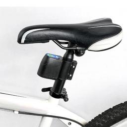 Bicicleta Anti-Roubo Vibração Bloqueio De Alarme, controle remoto sem fio, MTB Bicicleta Bloqueio De Alarme - Image 2