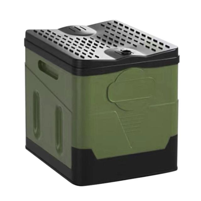 Banheiro Portátil Reutilizável para Adultos e Crianças: Ideal para Camping, Caminhadas, Pesca e Emergências
