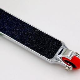 Mini scooter de dedo de liga 100% meta simulação coleção presentes para crianças brinquedos para meninos - Image 2