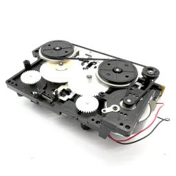 1 pçs marca nova cassete gravador de fita plataforma movimento para walkman repetidor player áudio cabeça magnética engrenagem do motor acessórios - Image 6