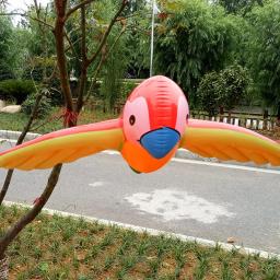 PVC inflável flamingo balão, piscina, praia, Havaí, festa de férias, brinquedos flutuantes, tubarão, golfinho, palmeira bolas, verão - Image 6