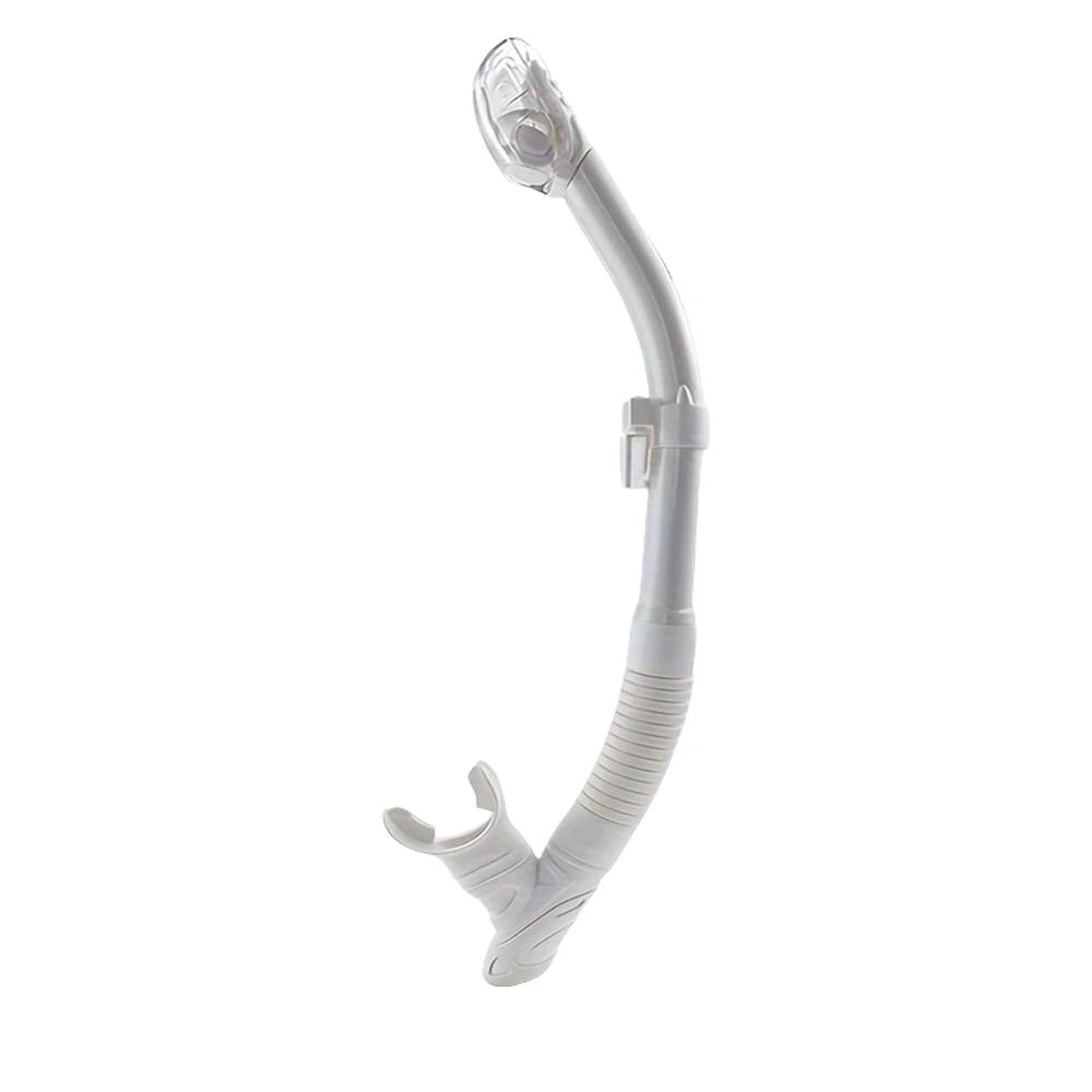 Mergulho Profissional Snorkel, Tubo De Respiração, Equipamento De Snorkel Seco Completo, Mergulho E Snorkeling - Image 1