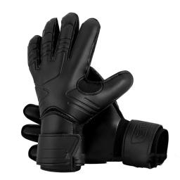 Luvas ajustáveis do goleiro do futebol, Luvas do treinamento do futebol, Proteção dos dedos, pulso, bola - Image 5