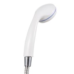 Recarregável portátil chuveiro cabeça para acampamento ao ar livre, banho com uma bomba para viagens, caminhadas, praia, Pet equipamento de limpeza - Image 5