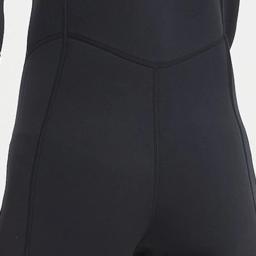 Oulylan-Fato de mergulho em neoprene para homens e mulheres, traje manga comprida, encapuzado, 3mm, zíper frontal, mergulho, natação, mergulho - Image 4