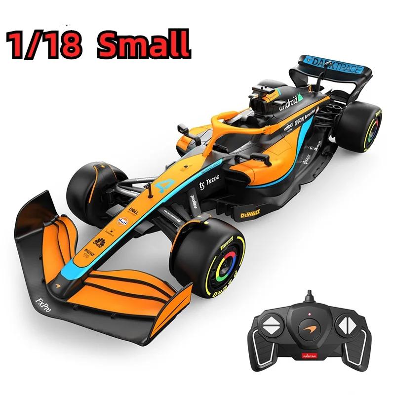 1/12 f1 super carro rc carro f1 corrida veículo de controle remoto brinquedo modelo coleção presente para crianças brinquedo elétrico presente - Image 1