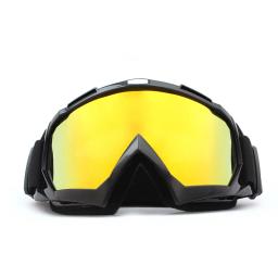 Óculos de esqui à prova de vento ciclismo motocicleta óculos anti-nevoeiro óculos de esqui snowmobile esporte ao ar livre neve snowboard óculos - Image 4