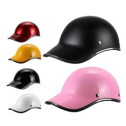 Capacete de bicicleta para homens e mulheres, boné de beisebol, capacetes, meio capacete, segurança, estrada de montanha, MTB, Ebikes, bicicleta, MTB - Image 6