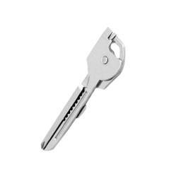 Chave de fenda 6 em 1 multifuncional, útil, faca prática, tecnologia suíça, chave útil, abridor de garrafas, chaveiro, camping, caminhadas, ferramentas - Image 3