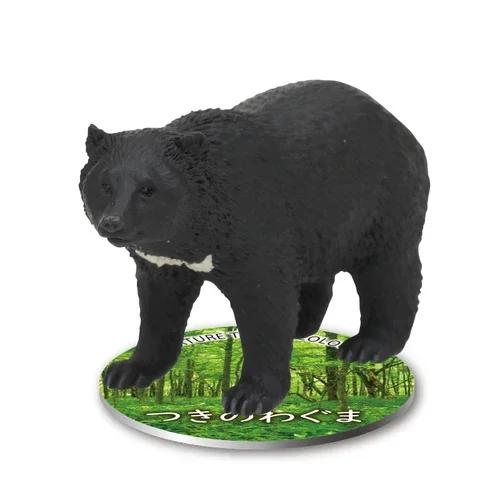 IKIMON Gashapon Gacahpon Animais Selvagens de Satoyama Animais do Japão Modelo Cápsula Brinquedo - Image 1