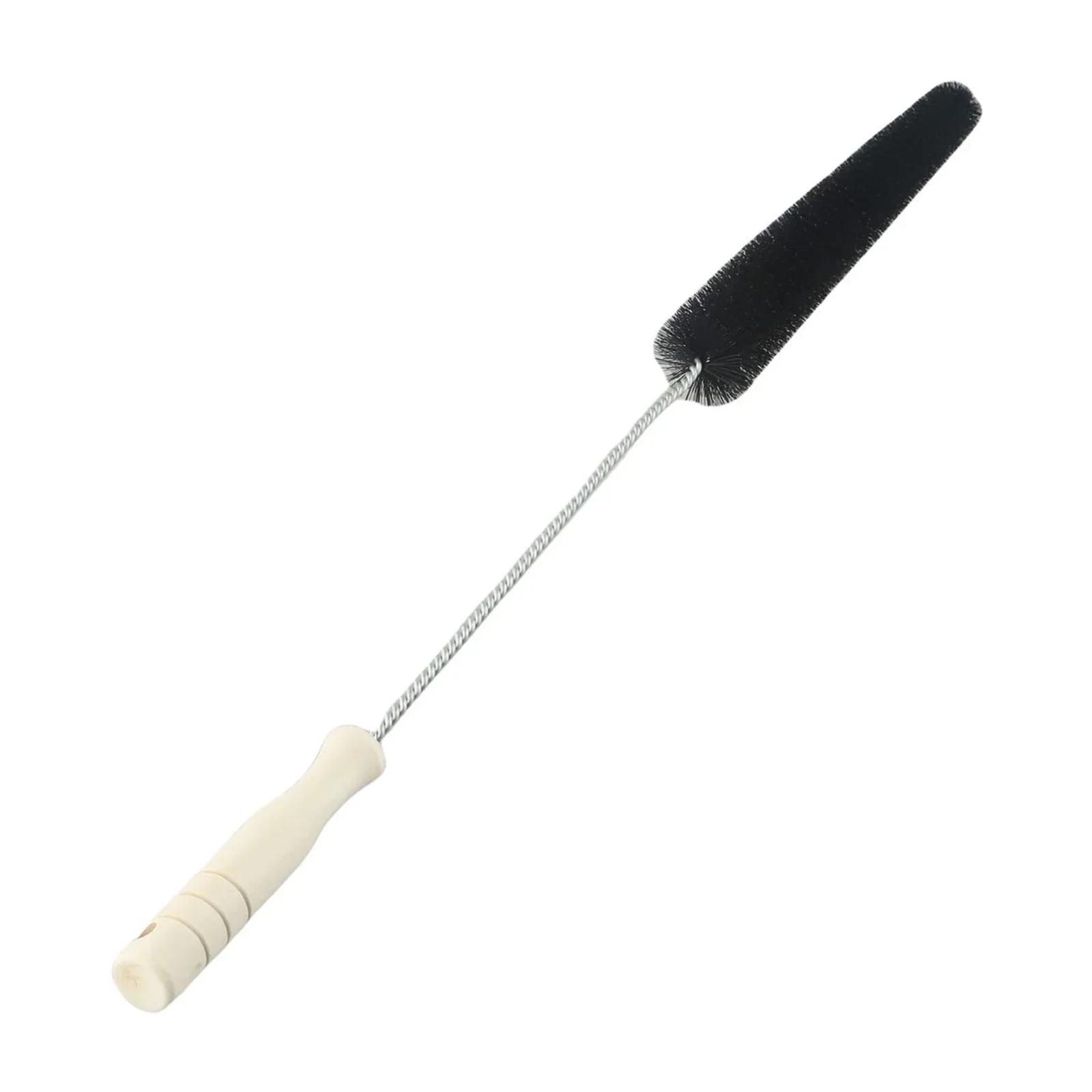 Escova de limpeza de radiador, dobrável, longa e fina, espanador, máquina de lavar, secador, tubo interno, escova de parede, multi limpeza - Image 1