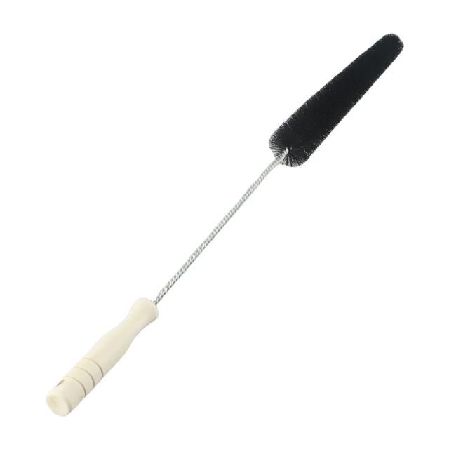 Escova Dobrável Multiuso para Limpeza de Radiadores, Tubos e Paredes