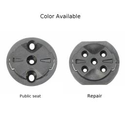 Suporte de computador para bicicleta, base fixa, peças de reparo de assento masculino para garmin, acessórios de substituição para montagem de bicicleta - Image 3