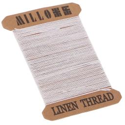 1 Peça Encerado Linha De Linho De Couro Canvas Craft Ferramentas De Costura Multi-color DIY Costura À Mão 6 Metros - Image 6